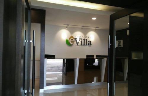 Seri Kembangan Apartment | #7 Tropical Evilla Studio Apartment