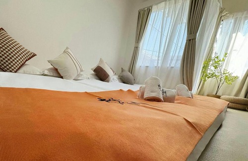 Ikebukuro House | 70 池袋駅 6分 2-4人丨Ikebukuro JR Line 6 minutes 2-4 people