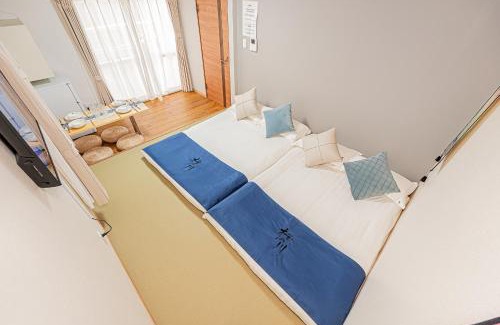 Toshima Apartment | 70-33 駒込駅东口2分 2-4人丨2 minutes from Komagome Station 2-4 people