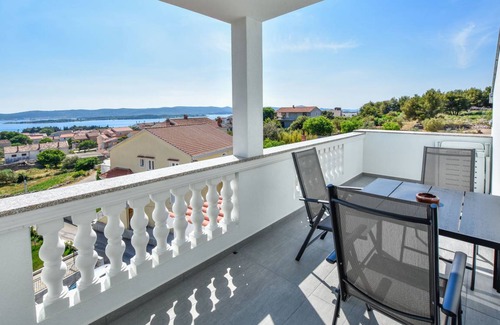 Sveti Filip i Jakov Apartment | 70 m² Apartment ∙ 2 bedrooms ∙ 4 guests