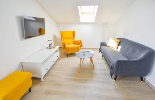 Sveti Filip i Jakov Apartment | 70 m² Apartment ∙ 2 bedrooms ∙ 4 guests