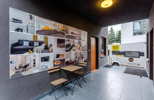 Wlochy Apartment | 70 m² Apartment ∙ 2 bedrooms ∙ 8 guests