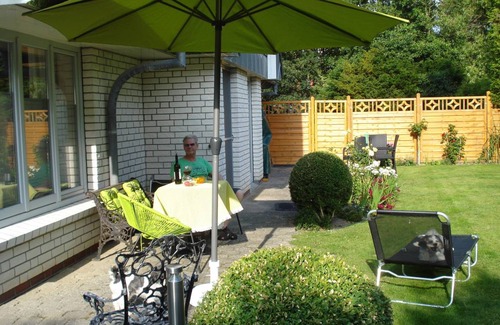St. Peter-Ording Apartment | 70 m² Apartment ∙ 1 bedroom ∙ 2 guests