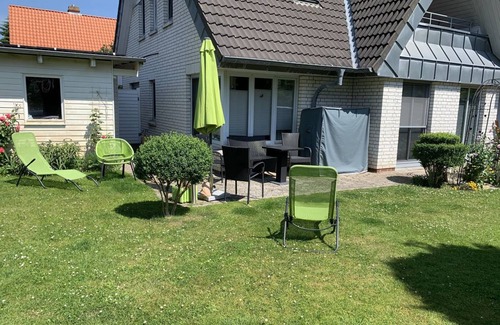 St. Peter-Ording Apartment | 70 m² Apartment ∙ 1 bedroom ∙ 2 guests