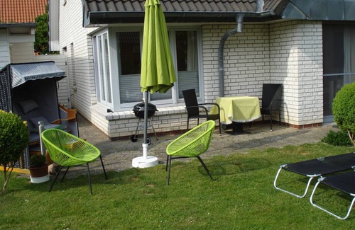 St. Peter-Ording Apartment | 70 m² Apartment ∙ 1 bedroom ∙ 2 guests