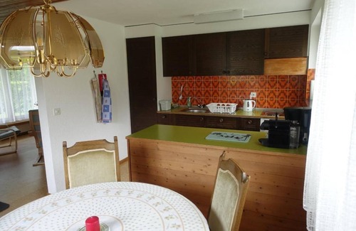 Aeschi bei Spiez Apartment | 70 m² Apartment ∙ 1 bedroom ∙ 3 guests