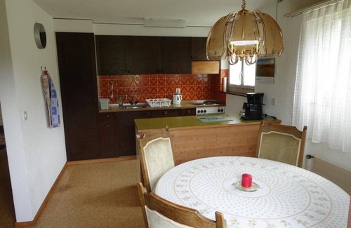 Aeschi bei Spiez Apartment | 70 m² Apartment ∙ 1 bedroom ∙ 3 guests