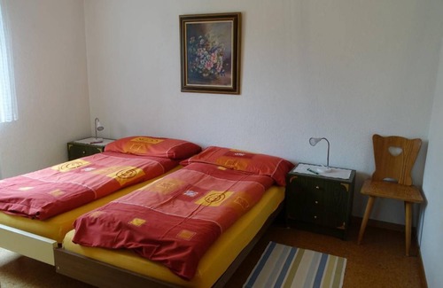 Aeschi bei Spiez Apartment | 70 m² Apartment ∙ 1 bedroom ∙ 3 guests