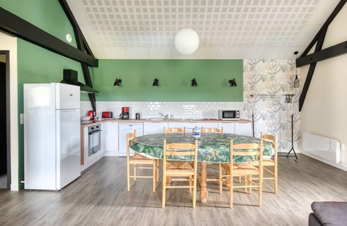 Montreuil-Bellay Apartment | 70 m² Apartment ∙ 2 bedrooms ∙ 6 guests