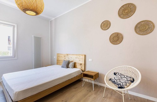 Rosignano Solvay Apartment | 70 m² Apartment ∙ 2 bedrooms ∙ 4 guests