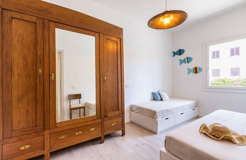 Rosignano Solvay Apartment | 70 m² Apartment ∙ 2 bedrooms ∙ 4 guests