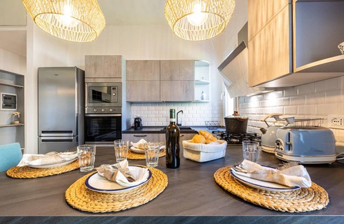 Rosignano Solvay Apartment | 70 m² Apartment ∙ 2 bedrooms ∙ 4 guests
