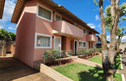 Caldas Novas Apartment | 70 m² Apartment ∙ 2 bedrooms ∙ 10 guests