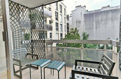 Quartier de l'Ecole-Militaire Apartment | 70 m² Apartment ∙ 1 bedroom ∙ 4 guests