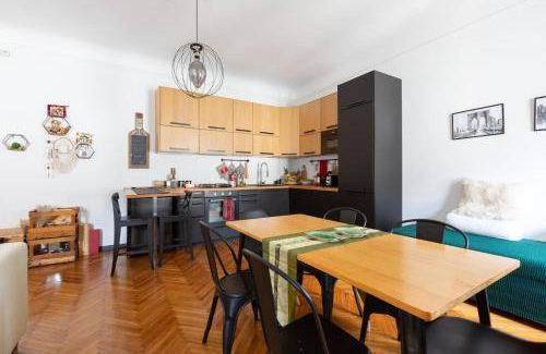 Porta Tenaglia Apartment | 70 m² Apartment ∙ 1 bedroom ∙ 4 guests