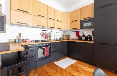 Porta Tenaglia Apartment | 70 m² Apartment ∙ 1 bedroom ∙ 4 guests