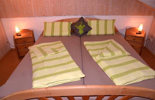 Sankt Englmar Apartment | 70 m² Apartment ∙ 1 bedroom ∙ 4 guests