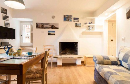 Castelmezzano Apartment | 70 m² Apartment ∙ 2 bedrooms ∙ 9 guests