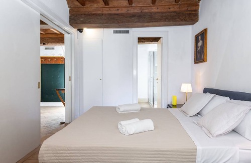 Rione V Ponte Apartment | 70 m² Apartment ∙ 2 bedrooms ∙ 6 guests