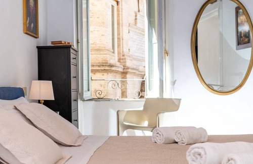 Rione V Ponte Apartment | 70 m² Apartment ∙ 2 bedrooms ∙ 6 guests