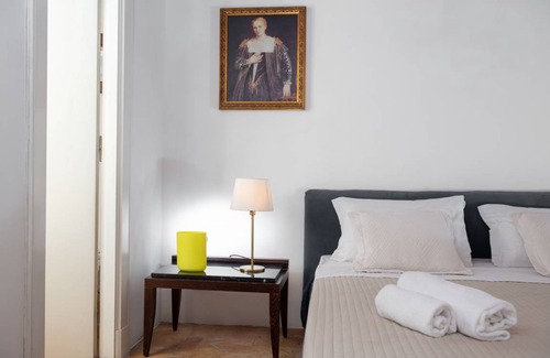 Rione V Ponte Apartment | 70 m² Apartment ∙ 2 bedrooms ∙ 6 guests