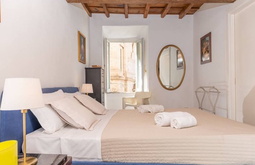 Rione V Ponte Apartment | 70 m² Apartment ∙ 2 bedrooms ∙ 6 guests