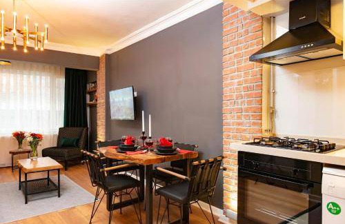 Ortakoy Apartment | 70 m² Apartment ∙ 2 bedrooms ∙ 4 guests