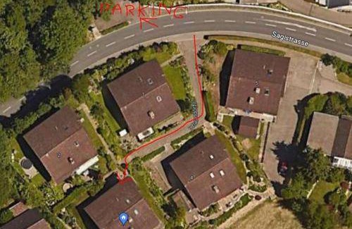 Meierskappel Apartment | 70 m² Apartment ∙ 1 bedroom ∙ 2 guests