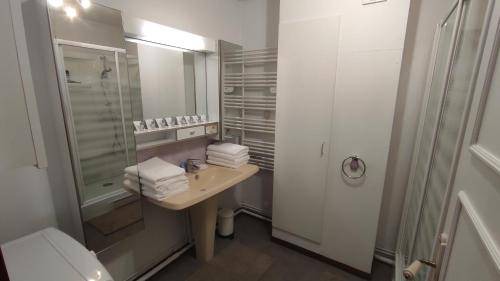 Saint-Aignan Apartment | 70 m² Apartment ∙ 2 bedrooms ∙ 8 guests