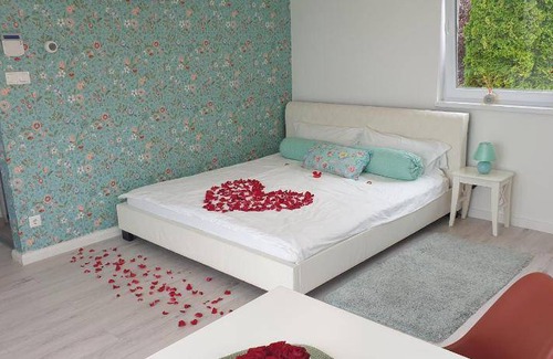 Balatonvilagos Apartment | 70 m² Apartment ∙ 2 bedrooms ∙ 5 guests