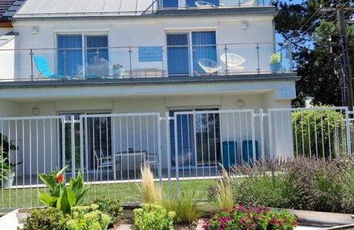 Balatonvilagos Apartment | 70 m² Apartment ∙ 2 bedrooms ∙ 5 guests