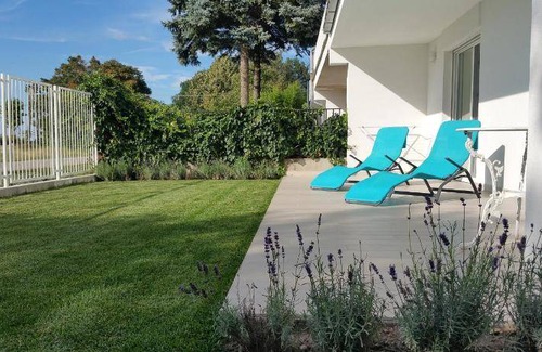 Balatonvilagos Apartment | 70 m² Apartment ∙ 2 bedrooms ∙ 5 guests
