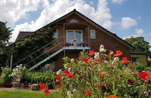 Broeckel Apartment | 70 m² Apartment ∙ 1 bedroom ∙ 4 guests