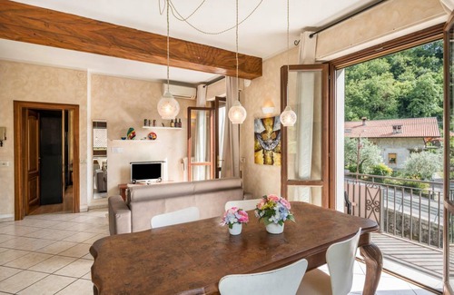 Sulzano Apartment | 70 m² Apartment ∙ 1 bedroom ∙ 4 guests