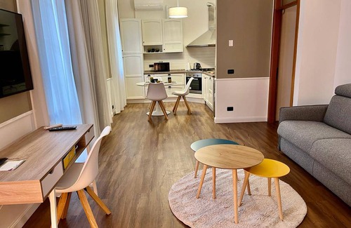 Vicenza Apartment | 70 m² Apartment ∙ 1 bedroom ∙ 5 guests