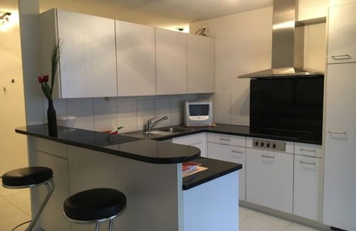 Buchs Apartment | 70 m² Apartment ∙ 1 bedroom ∙ 2 guests