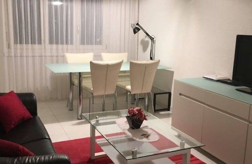 Buchs Apartment | 70 m² Apartment ∙ 1 bedroom ∙ 2 guests