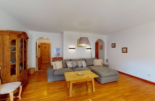 Champfer Apartment | 70 m² Apartment ∙ 1 bedroom ∙ 4 guests