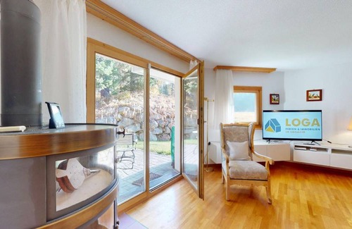 Champfer Apartment | 70 m² Apartment ∙ 1 bedroom ∙ 4 guests