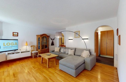 Champfer Apartment | 70 m² Apartment ∙ 1 bedroom ∙ 4 guests