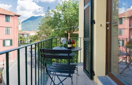 Cernobbio Apartment | 70 m² Apartment ∙ 1 bedroom ∙ 2 guests