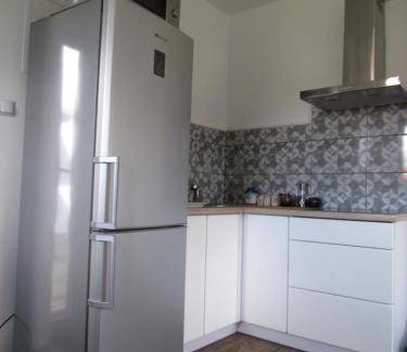 Hajnowka Apartment | 70 m² Apartment ∙ 1 bedroom ∙ 5 guests