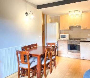 Soldeu Apartment | 70 m² Apartment ∙ 2 bedrooms ∙ 5 guests