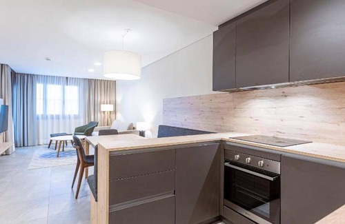 Kanzelhohe Apartment | 70 m² Apartment ∙ 2 bedrooms ∙ 6 guests