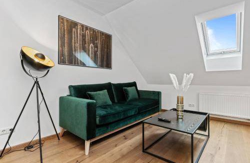 Freising Apartment | 70 m² Apartment ∙ 2 bedrooms ∙ 3 guests