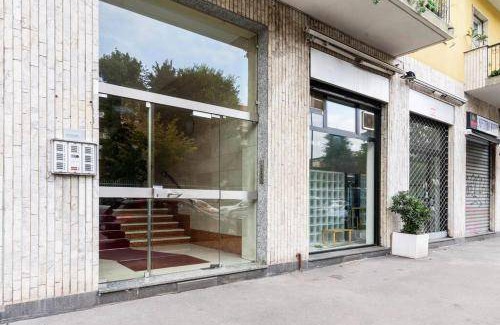 Cagnola Apartment | 70 m² Apartment ∙ 2 bedrooms ∙ 5 guests