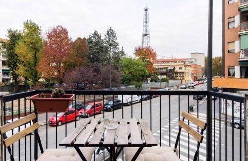 Cagnola Apartment | 70 m² Apartment ∙ 2 bedrooms ∙ 5 guests