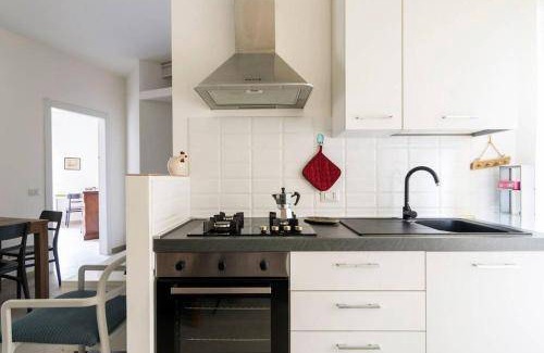 Cagnola Apartment | 70 m² Apartment ∙ 2 bedrooms ∙ 5 guests