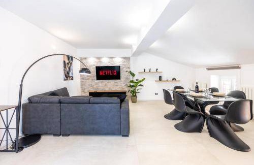 Seriate Apartment | 70 m² Apartment ∙ 2 bedrooms ∙ 6 guests