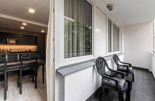Zizkov Apartment | 70 m² Apartment ∙ 2 bedrooms ∙ 6 guests